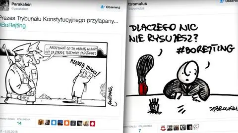 #BoRejting podbija Twittera