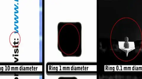 Najmniejszy bałwanek świata