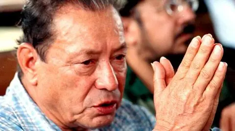 Lider kolumbijskich partyzantów nie żyje