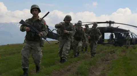Stoltenberg: tureccy wojskowi pracujący w NATO poprosili o azyl