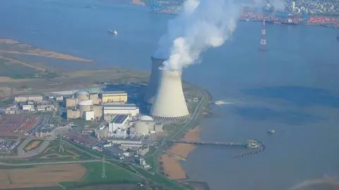 Awaria w elektrowni atomowej w Belgii. 
Śledczy: Działał człowiek. Możliwy sabotaż
