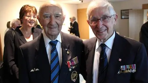 "Za naszą i waszą wolność". 100. rocznica bazy Northolt