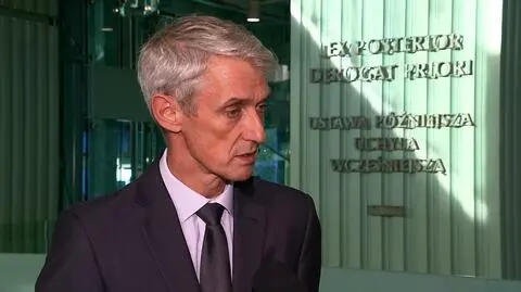 Michał Laskowski o powołaniu sędziów do Sądu Najwyższego