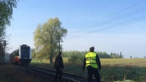 Mężczyzna zginął w Sztumie