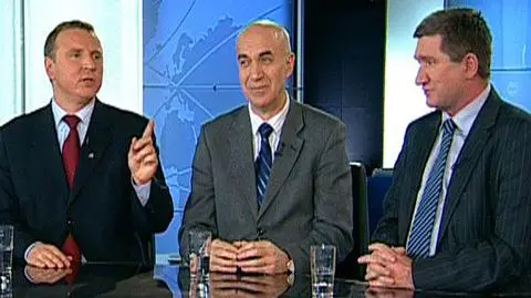 Kurski: LiD próbuje podczepić się pod sondaże ws. tarczy