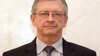 Ambasador Rosji Siergiej Andriejew