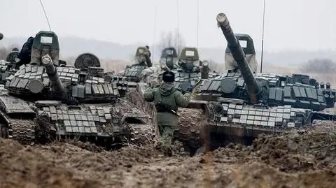 Dowódca NATO w Europie: Rosja wciąż ściąga wojsko na granicę z Ukrainą