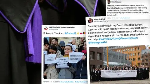 W sobotę ma się odbyć "Marsz Tysiąca Tóg"