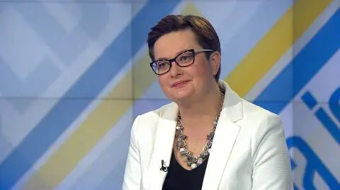 Katarzyna Lubnauer w "Jeden na jeden"