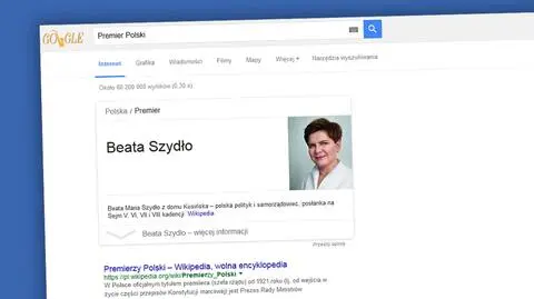 Beata Szydło kandydatką na premiera. Materiał "Faktów" TVN - 28.10.2015