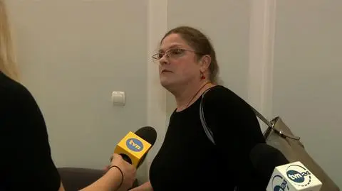 Krystyna Pawłowicz w sejmie