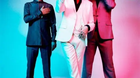 "Psuliśmy wszystko i nadawaliśmy organiczne cechy Depeche Mode"