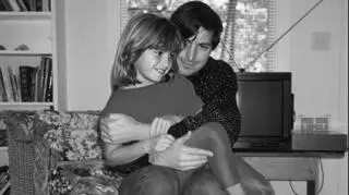 Córka Steve'a Jobsa dorastała bez ojca