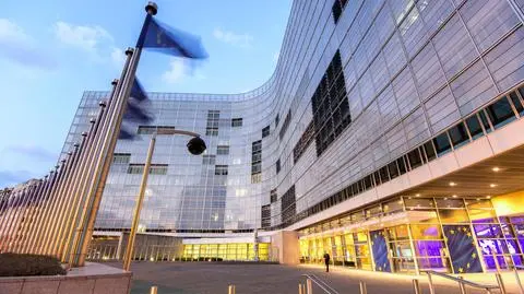 The spokeswoman for the European Commission said that changes regarding Polish Supreme Court law are going in the right direction