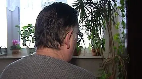 Zmienił adres, więc go skuli