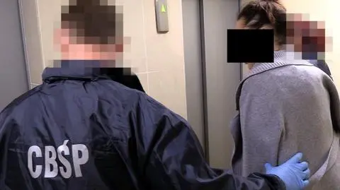 CBŚP zatrzymało członków grupy, która miała czerpać korzyści z nierządu