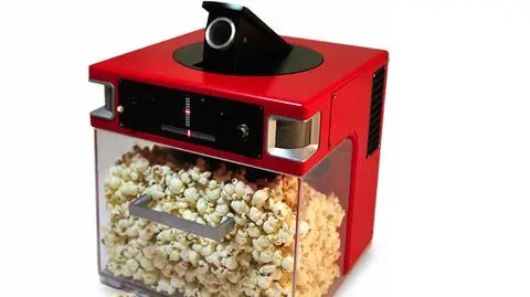 Popinator, czyli rewolucja w jedzeniu popcornu, na którą nabrały się całe USA
