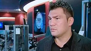 Dariusz Michalczewski na razie nie wróci na ring 