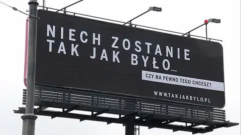 The National Electoral Commission will not investigate the billboard campaign