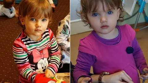 Bianka ma siatkówczaka