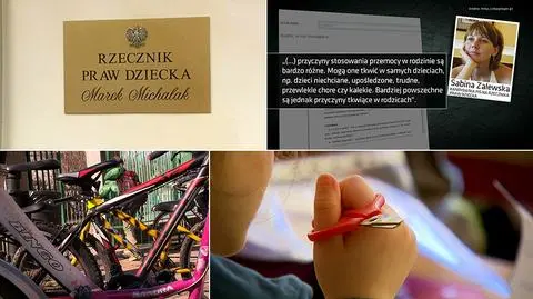 Sabina Zalewska musi się tłumaczyć ("Polska i Świat" z 22.08.2018)