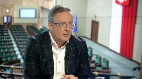 Bartłomiej Sienkiewicz w "Faktach po Faktach"