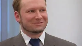Anders Breivik odsiaduje wyrok 21 lat więzienia