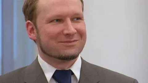 Breivik zaczyna studia na uniwersytecie w Oslo

