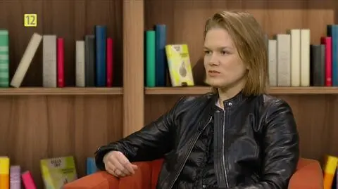 Marianna Serocka była gościem "Xięgarni"