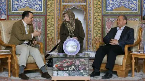 Szef MSZ z wizytą w Iranie