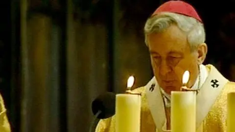 WSI śledziły abp. Paetza