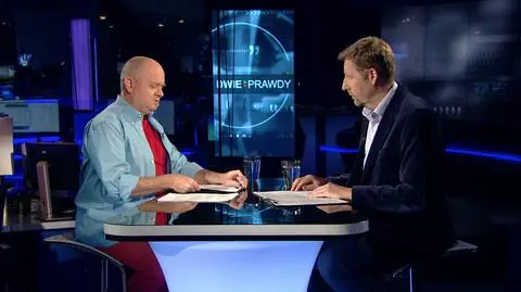 "Dwie prawdy" poprowadzili Roman Kurkiewicz i Marek Migalski