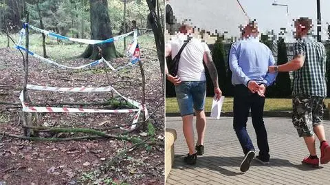 Mariusz G. podejrzany o trzy zabójstwa 