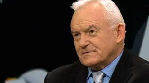 Senyszyn: Miller wraca na Siwcu, nie na białym koniu