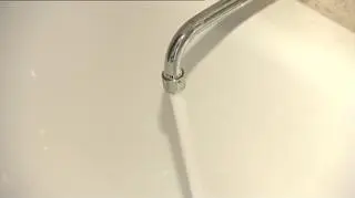 Na razie woda nie nadaje się do picia