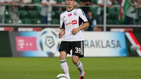 Mateusz Cichockmógł trafić do Piasta, trafił do Arki