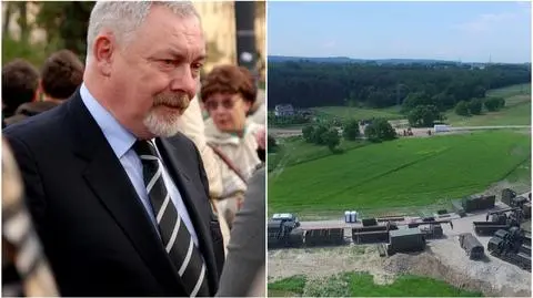 Majchrowski o Brzegach: "ładne, ale nie nadają się na ŚDM"