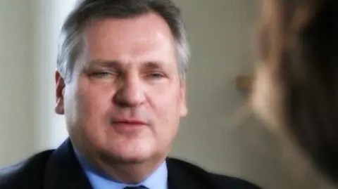 Kwaśniewski nie wierzy w samodzielne rządy Platformy