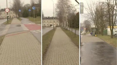 Kierowca odjechał z dziadkiem, wnuczka została na przystanku