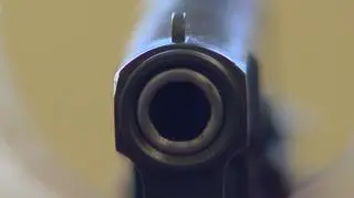 W czasie kłótni jeden z policjatów groził drugiemu bronią?