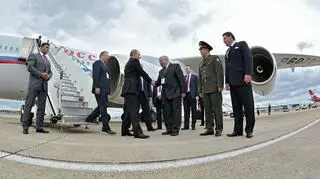 FSO odpowiada za bezpieczeństwo m.in. Władimira Putina