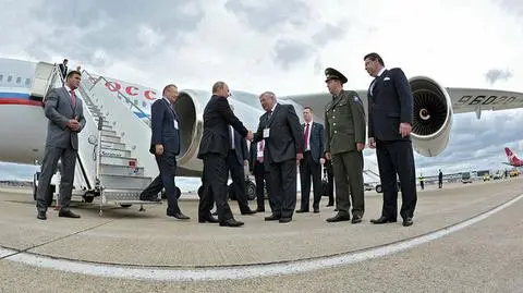 "Rosyjski BOR" o aferze podsłuchowej: Naszych kodów nie da się złamać