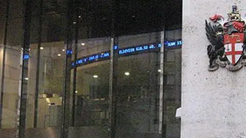 Spisek Al-Kaidy. Planowali zamach na londyńską giełdę