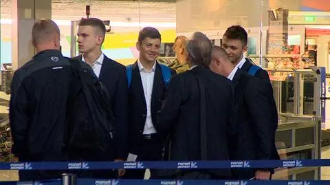 Lech Poznań zagra z FK Sarajewo. Piłkarze wylecieli do Bośni