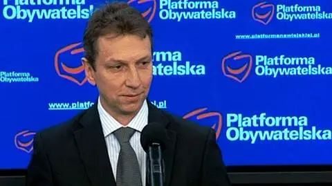"Kamińskiemu coś się pomieszało"