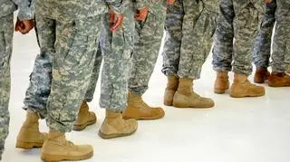 Oszust podawał się za amerykańskiego żołnierza 