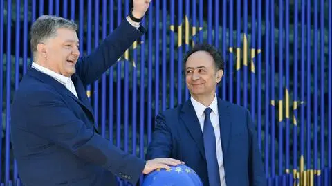 Poroszenko zapewnił, że Ukraina dostanie pomoc od USA