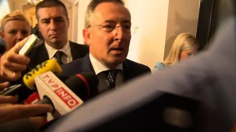 W środę odbędzie się głosowanie nad wnioskiem o odwołanie ministra Sienkiewicza 