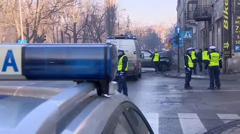 Kraków. Śledztwo ws. syna zamordowanej prokurator przedłużone