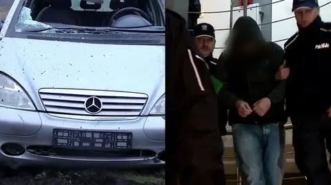 Mariusz N. skazany. Śmiertelnie potrącił 13-latka i uciekł